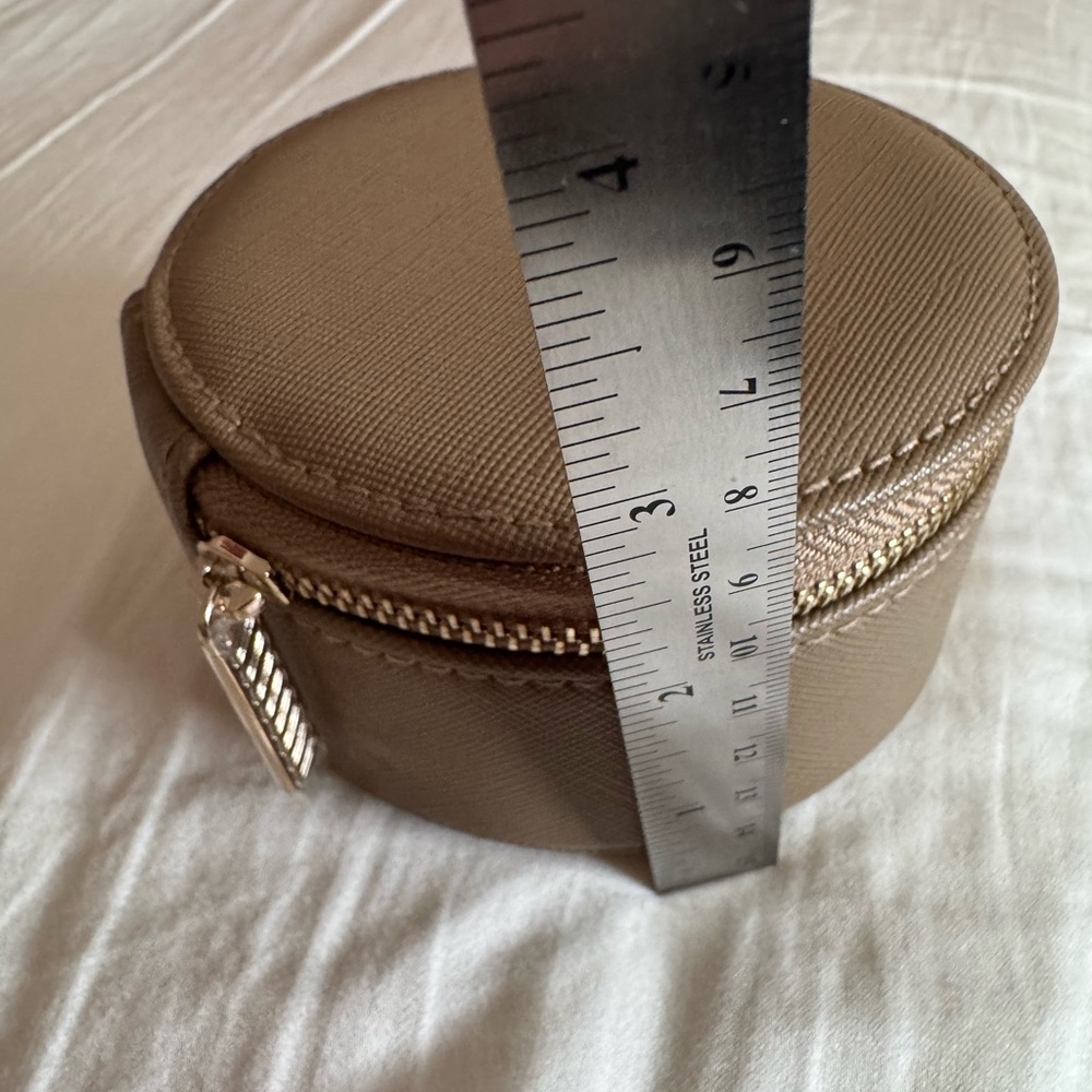 New David Yurman Brown Jewelry Box - Picture 8 of 10